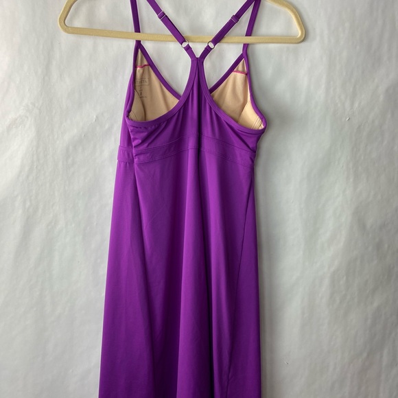 Athleta shore break swim dress purple small - Picture 4 of 9